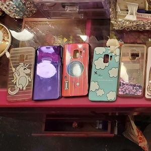 Galaxy s9 cases lot